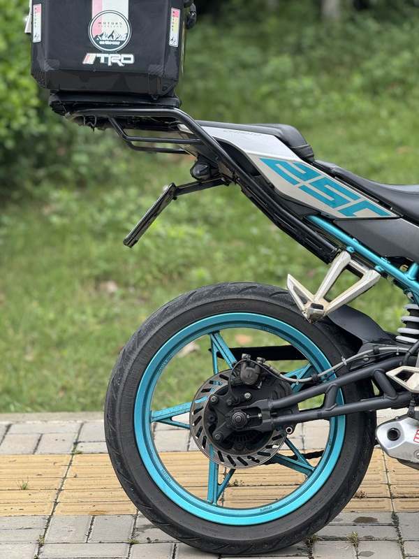 二手春风250NK