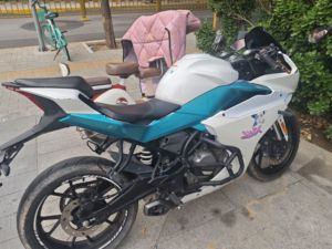 二手春风250SR