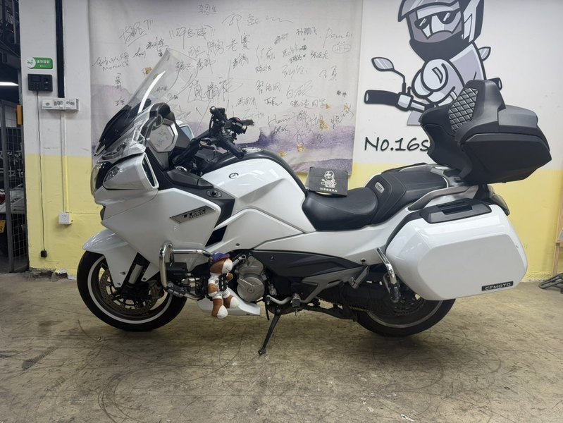 二手春风1250TR-G