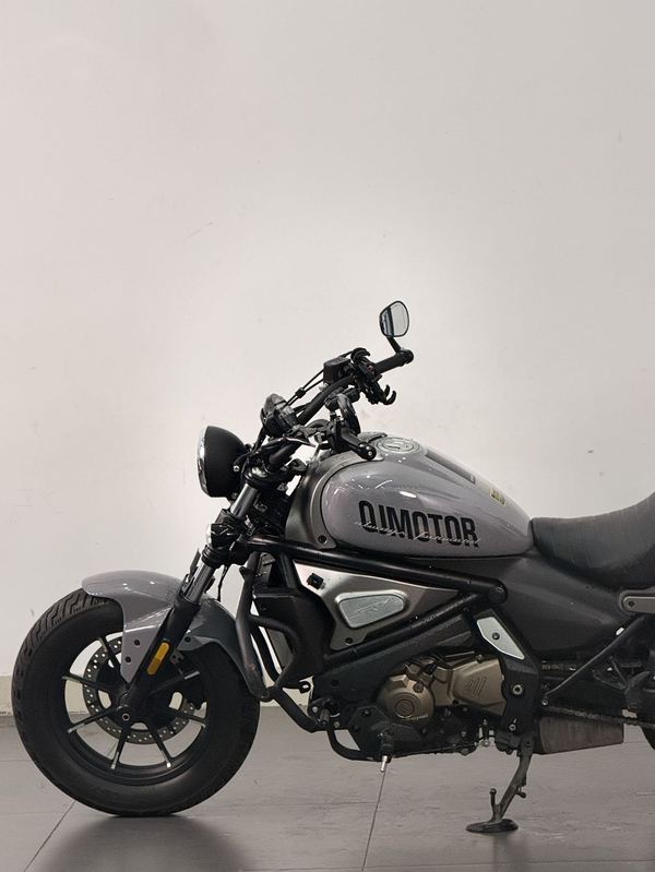 二手QJMOTOR闪500S