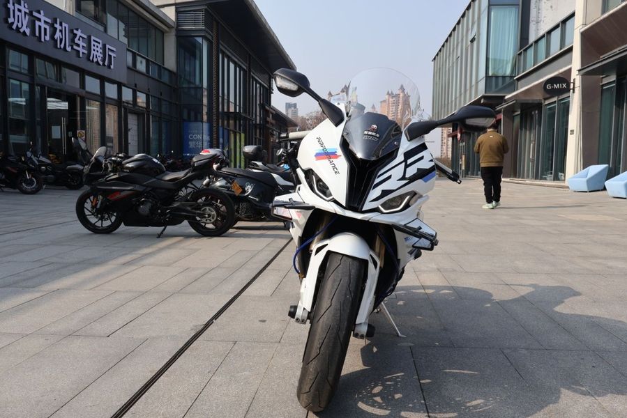 二手宝马S 1000 RR