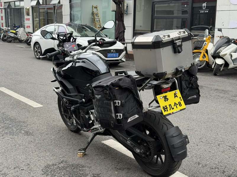 二手宝马F 900 XR