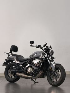 二手QJMOTOR闪500S