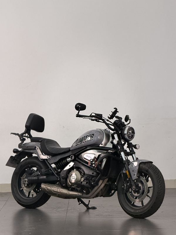 二手QJMOTOR闪500S