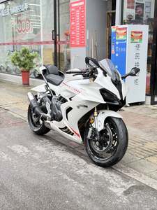 二手QJMOTOR赛600