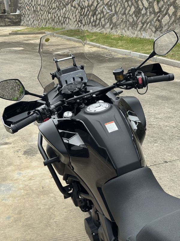 二手春风700MT