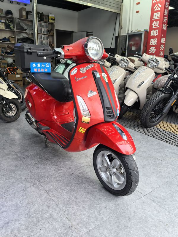 二手VESPAPrimavera