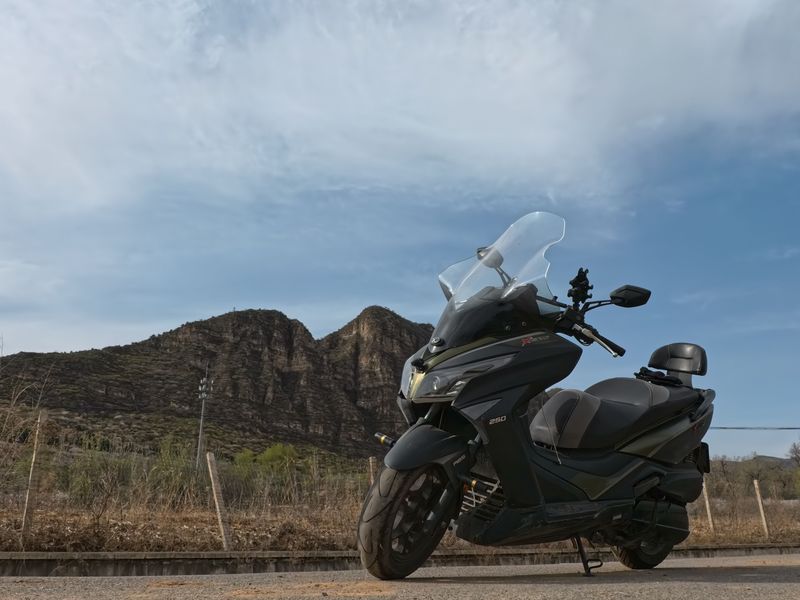 二手光阳赛艇 250
