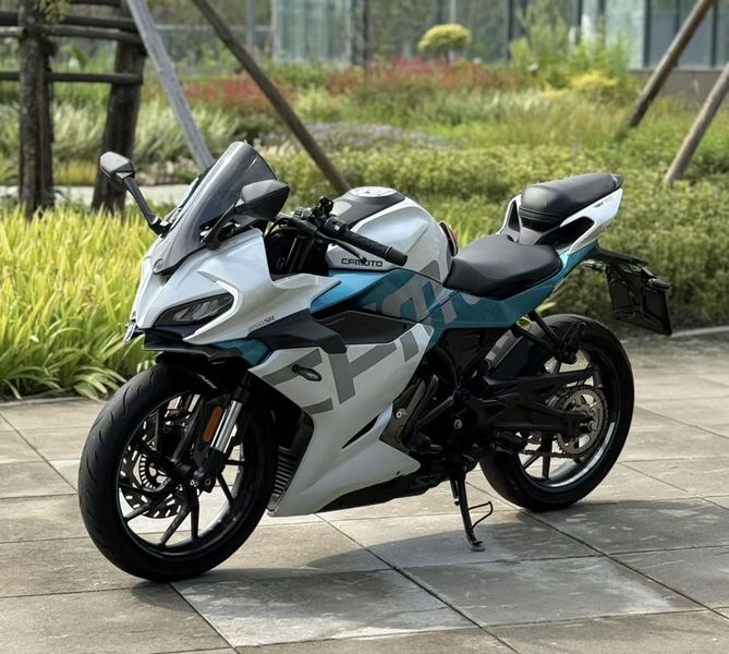 二手春风250SR