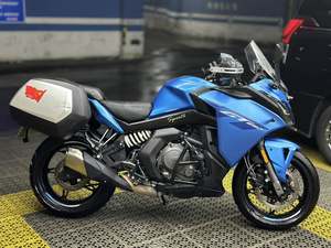 二手春风650GT