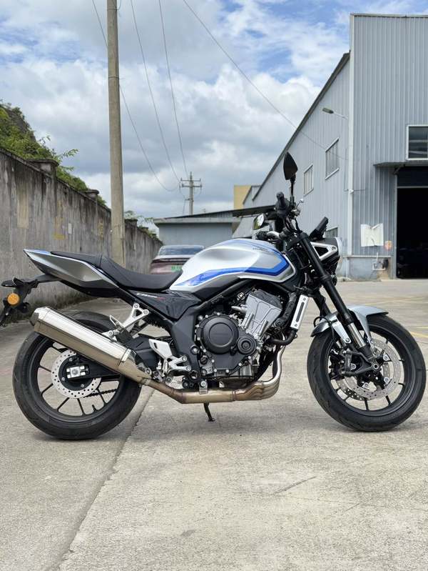 二手本田CB500 Super Four