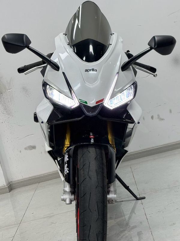 二手阿普利亚RS 660 