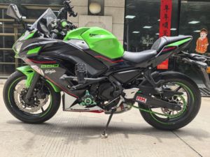 二手川崎Ninja 650 