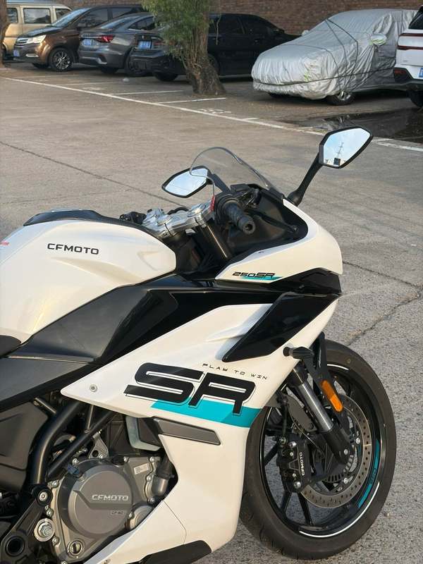 二手春风250SR