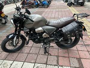 二手五羊本田鸷道 CB190SS