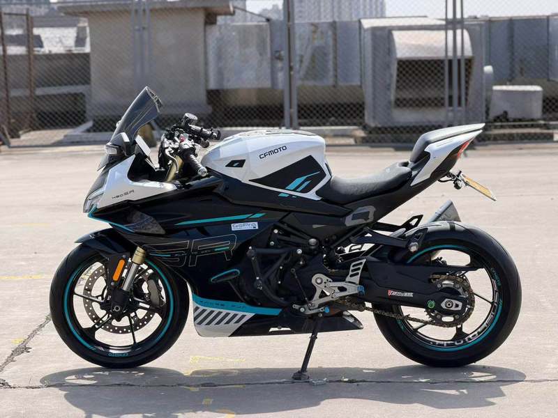 二手春风450SR