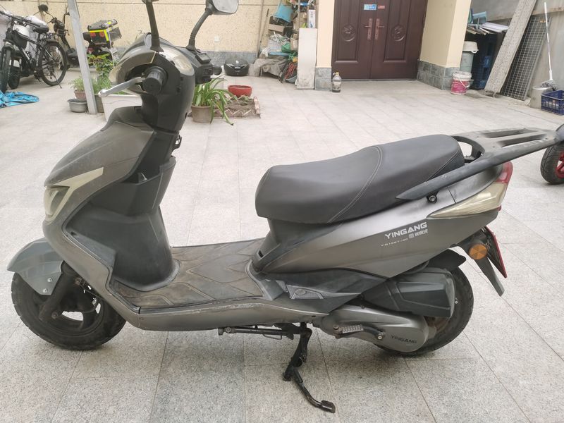 二手银钢侠天使眼 YG125T-30