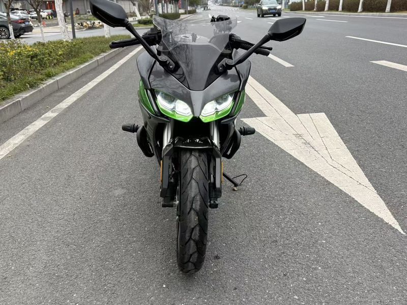 二手无极250RR