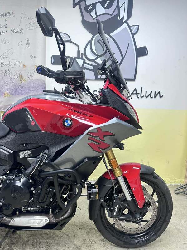二手宝马F 900 XR