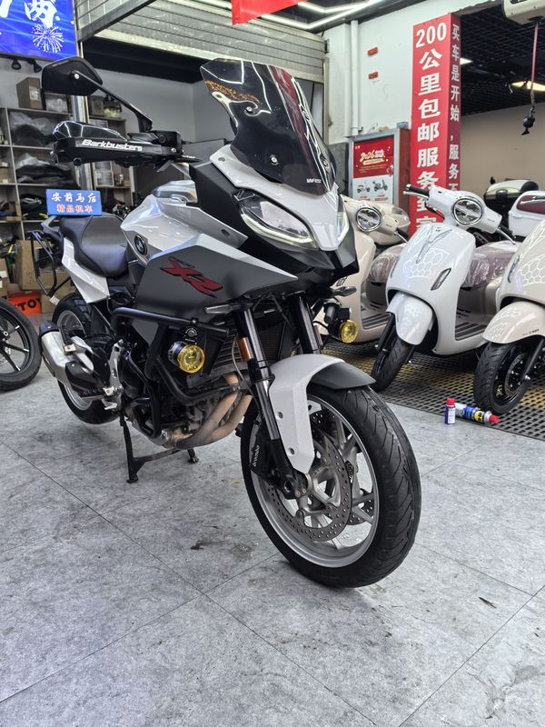 二手宝马F 900 XR