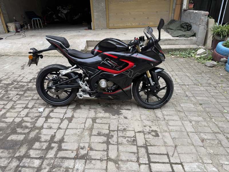 二手QJMOTOR赛150