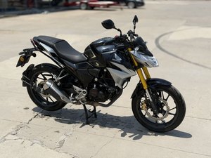 二手五羊本田CB190R 暴锋眼