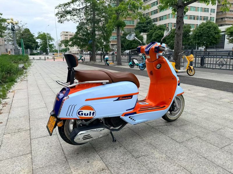 二手维多利亚Sixties 150Si