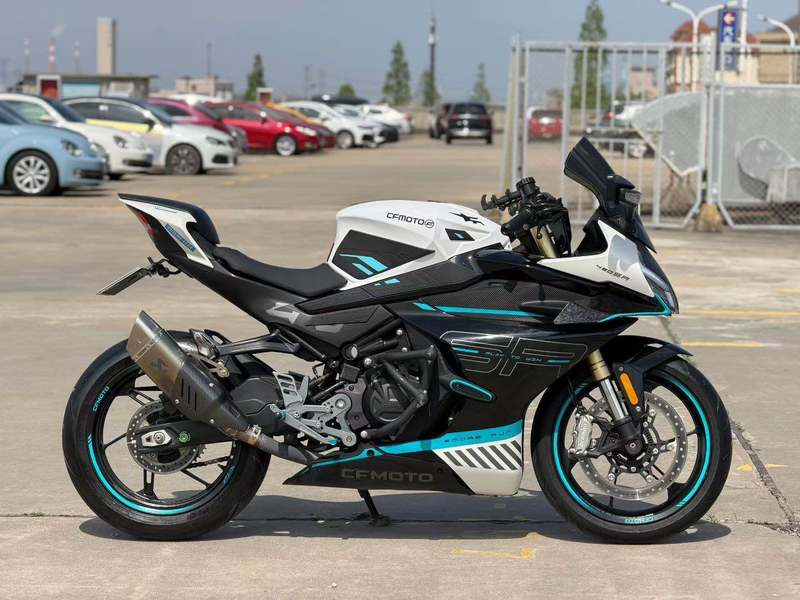 二手春风450SR