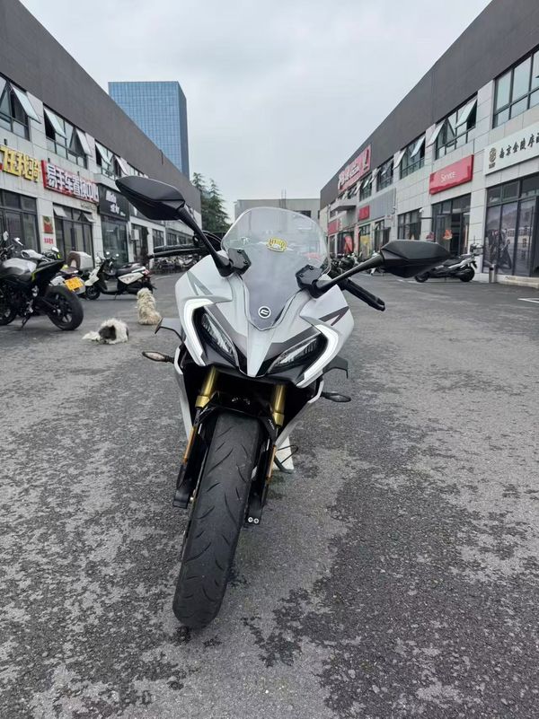 二手春风250SR