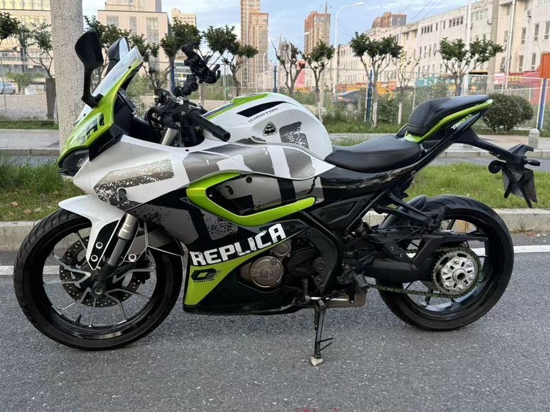 二手QJMOTOR赛250