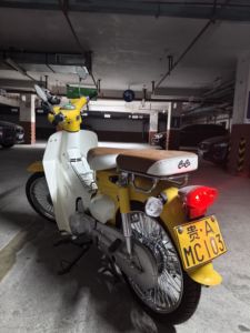 二手嘉陵CoCo