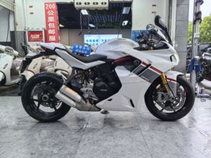 二手杜卡迪SuperSport