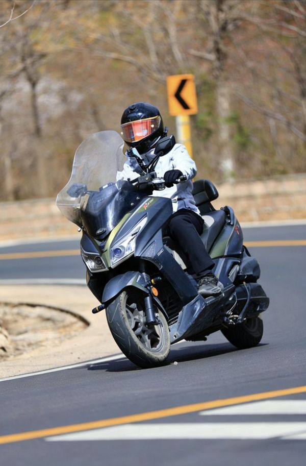 二手光阳赛艇 250