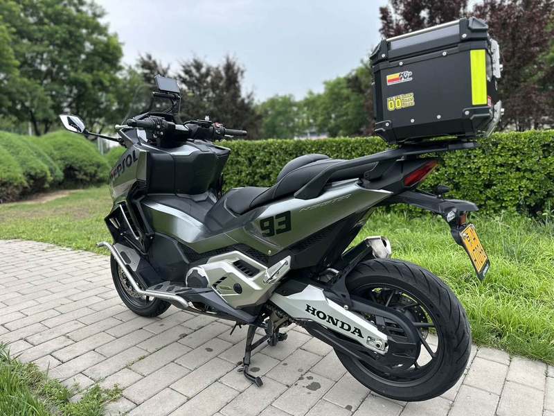 二手本田NSS750