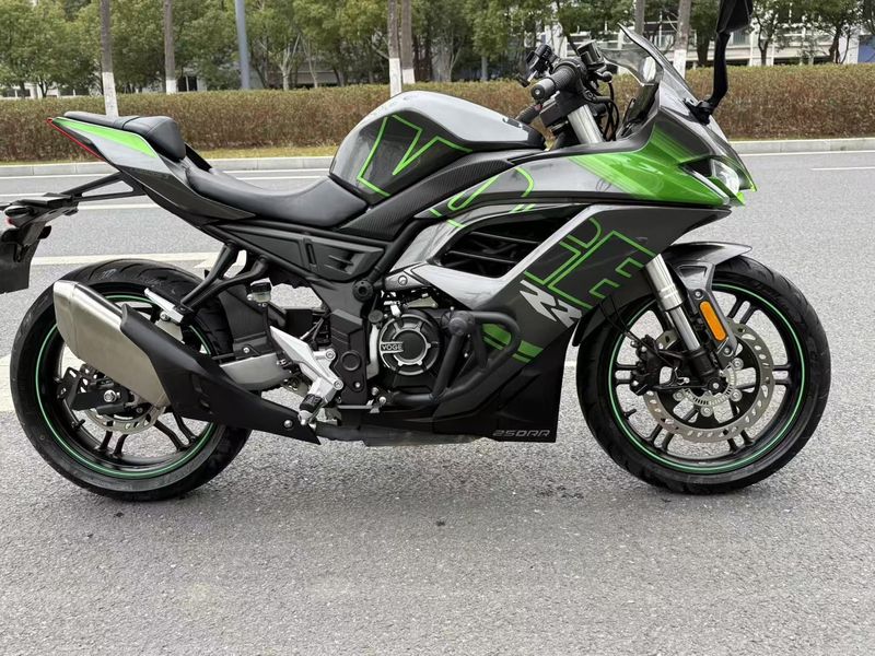 二手无极250RR