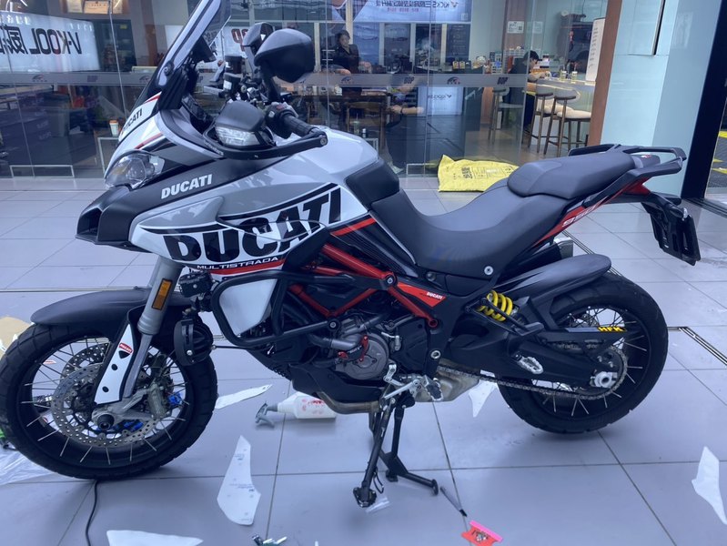 二手杜卡迪Multistrada 950