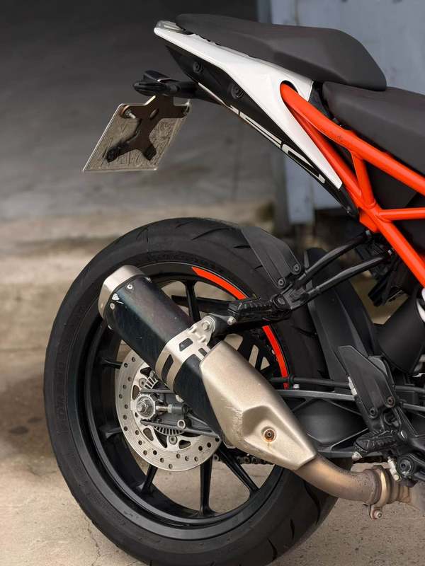 二手KTMR2R250 Duke