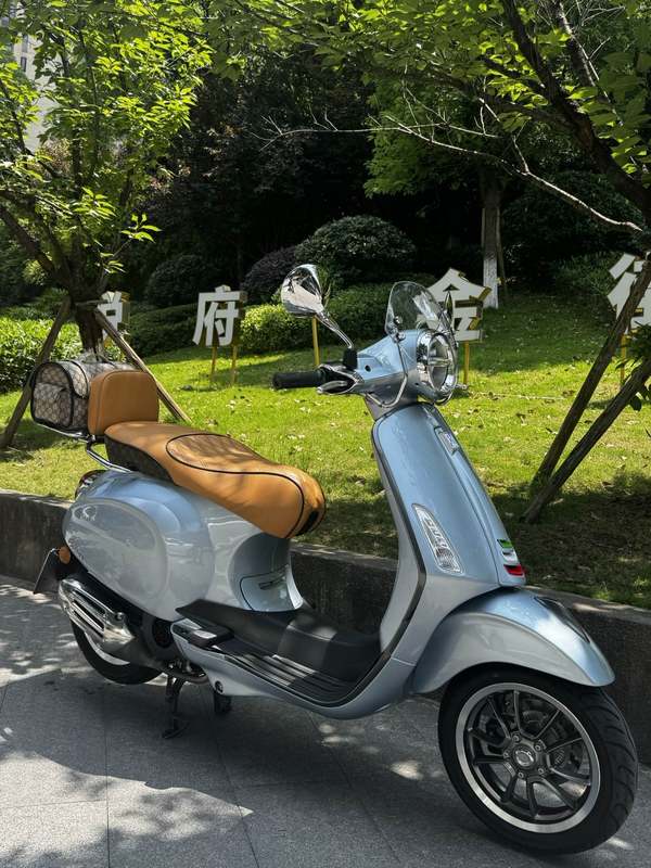 二手VESPAPrimavera