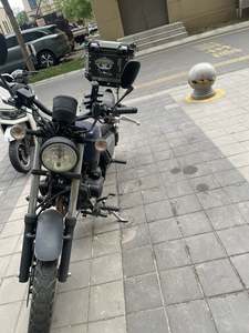 二手钱江凯威极光 200