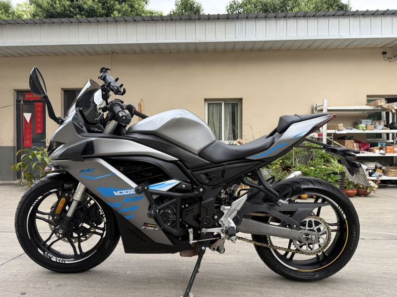 二手无极250RR