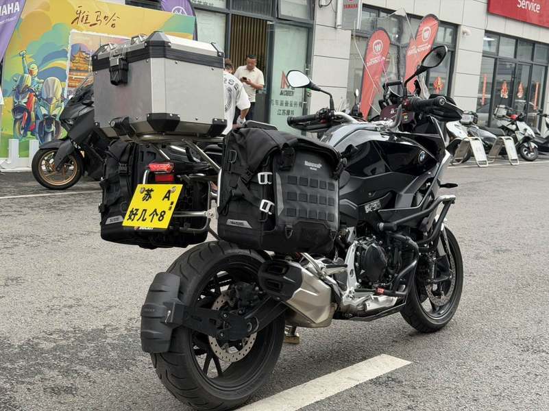 二手宝马F 900 XR