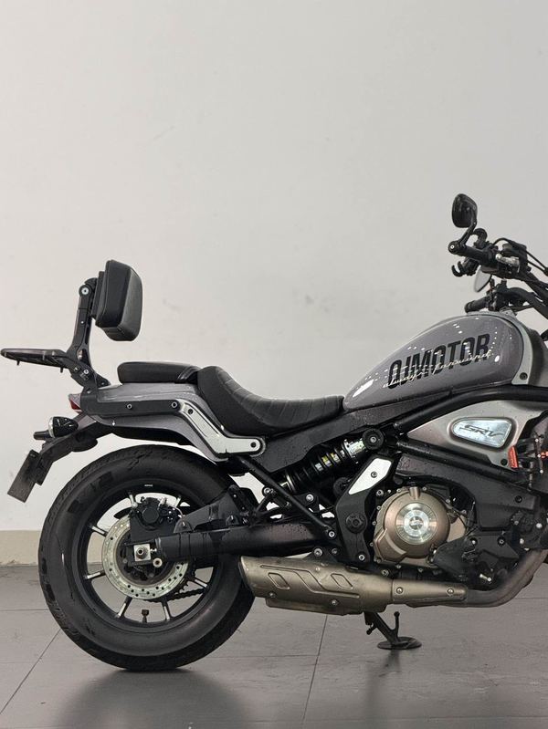 二手QJMOTOR闪500S