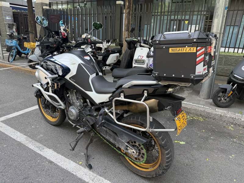 二手春风800MT