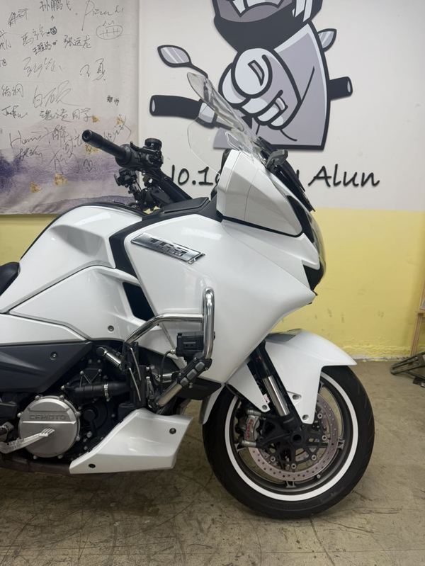 二手春风1250TR-G