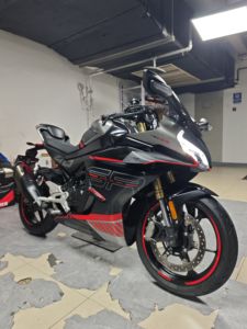 二手春风450SR