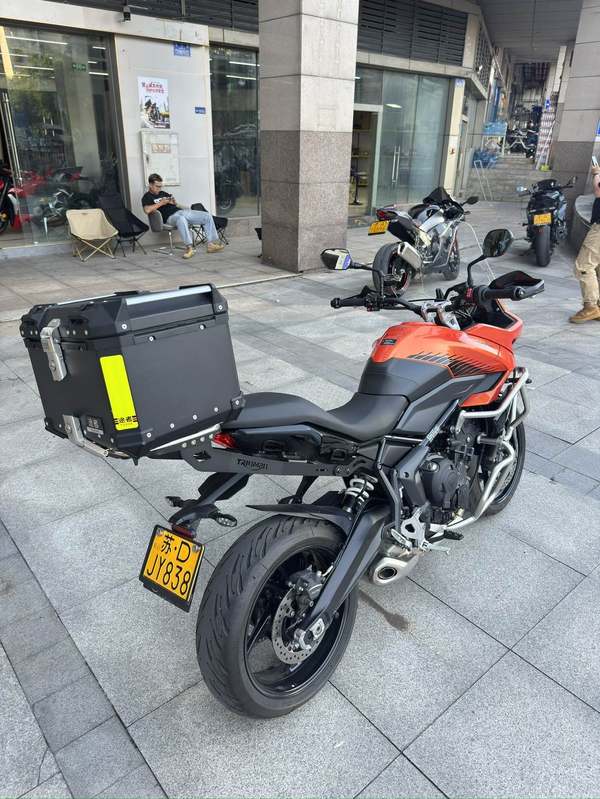 二手凯旋Tiger Sport 660
