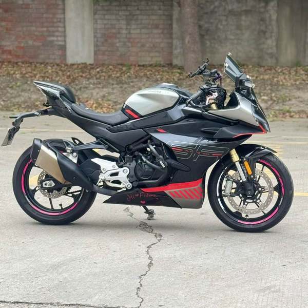 二手春风450SR