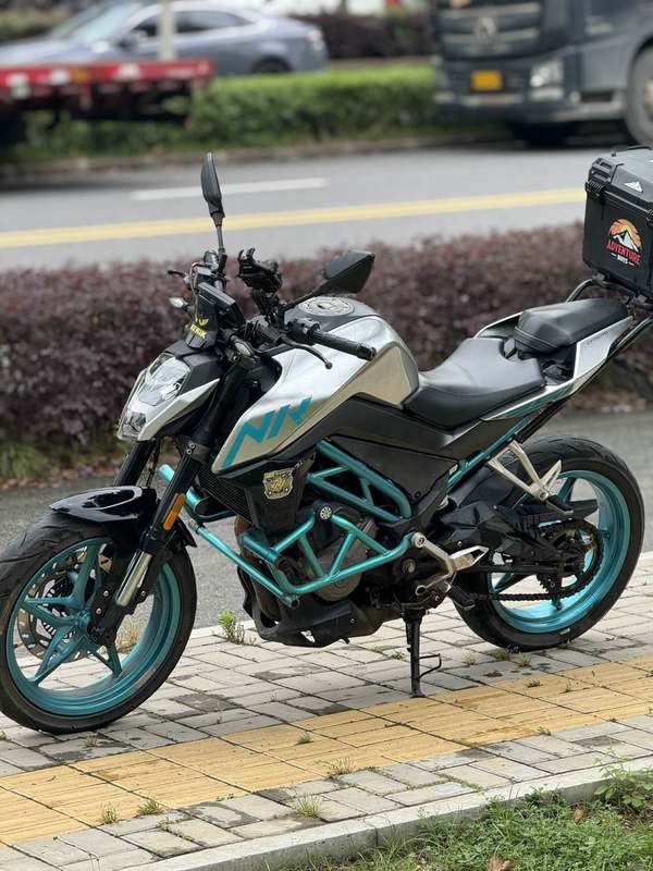 二手春风250NK
