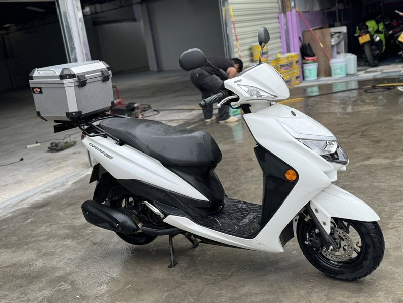 二手建设雅马哈赛鹰GT