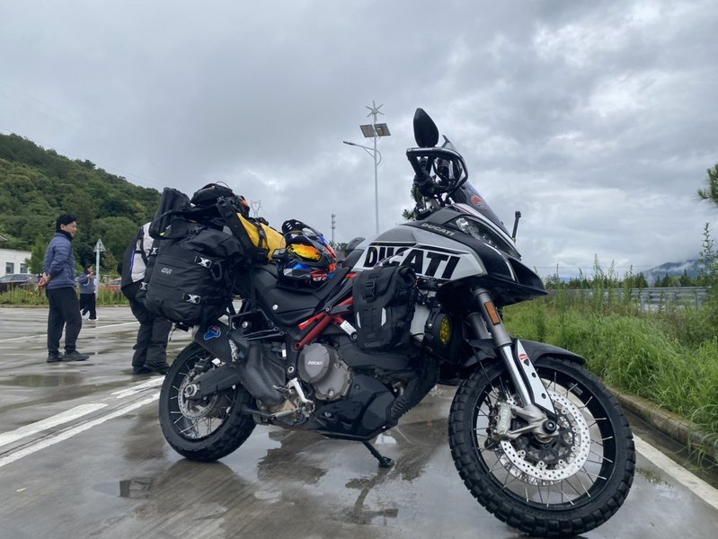 二手杜卡迪Multistrada 950